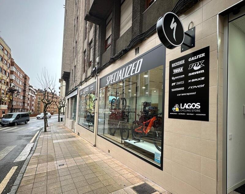 Lagos Cycling Store Oviedo