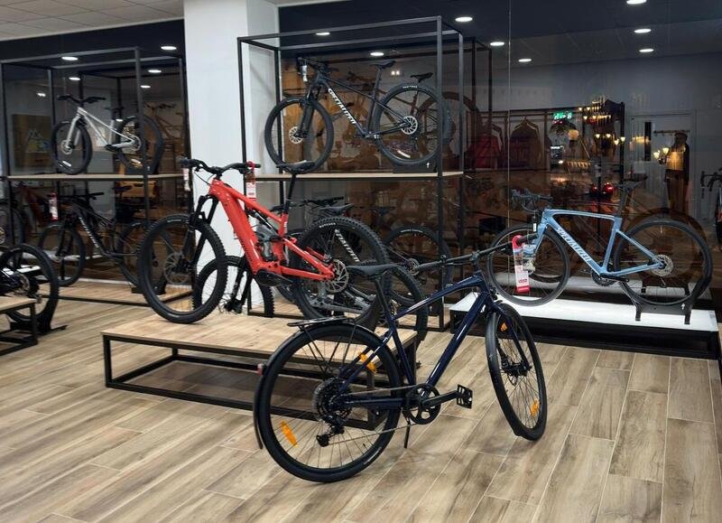 Lagos Cycling Store Oviedo