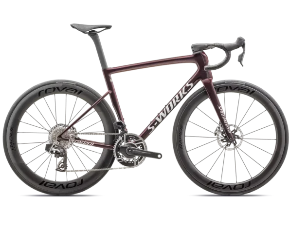 Specialized S-Works Tarmac SL8 – Sram Red AXS 2025