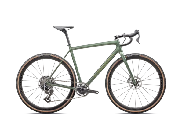Specialized S-Works Crux 2025