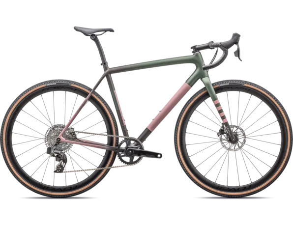 Specialized Crux Expert 2025