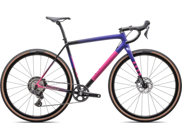 Specialized Crux Comp 2025