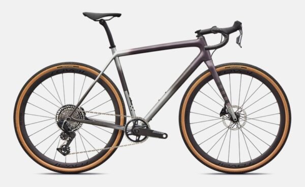 Crux Pro - SRAM Force XPLR AXS