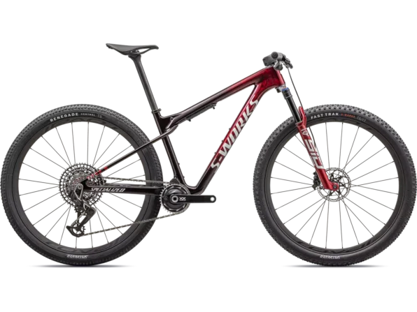 Specialized Epic S-Works World Cup 2024