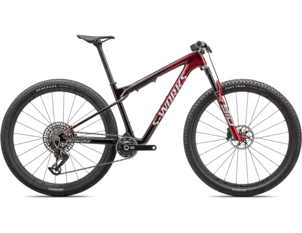 Specialized Epic S-Works World Cup 2024