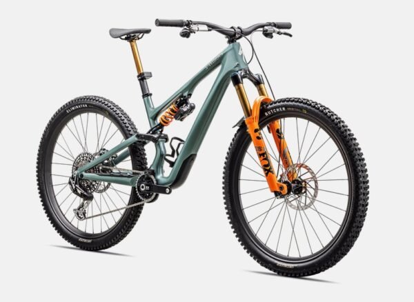 S-Works Stumpjumper 15 LTD