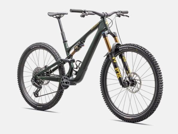 Stumpjumper 15 Pro
