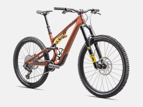 Stumpjumper 15 Öhlins Coil