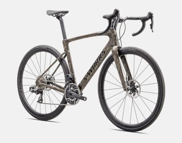 S-Works Roubaix SL8 - SRAM RED AXS