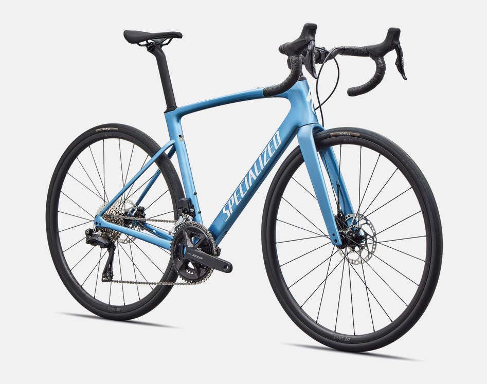 Roubaix SL8 Comp - Shimano 105 Di2