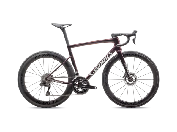 Specialized S-Works Tarmac SL8 Dura-ace Di2 2025