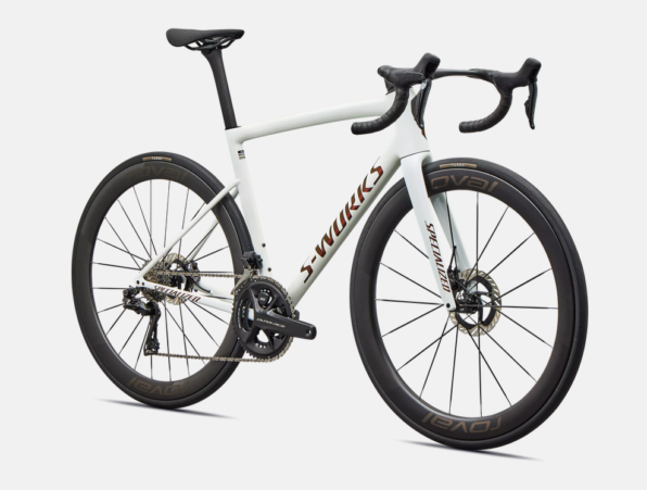 S-Works Tarmac SL8 - Shimano Dura-Ace Di2
