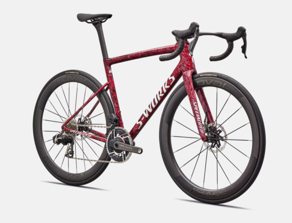 S-Works Tarmac SL8 - Sram Red AXS