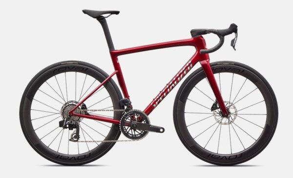 Tarmac SL8 Pro - SRAM Force AXS
