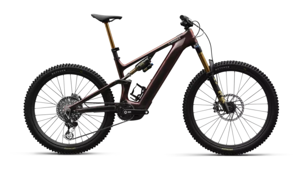 Specialized S-Works Turbo Levo 4 2026