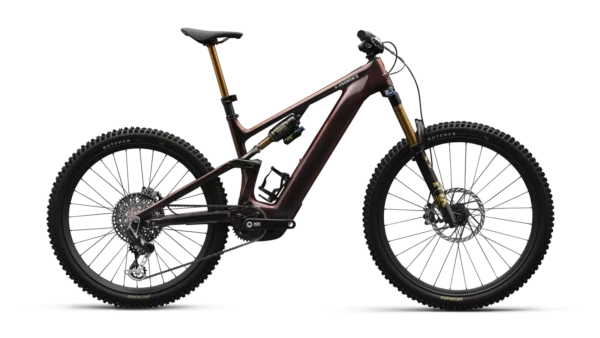 Specialized S-Works Turbo Levo 4 2026