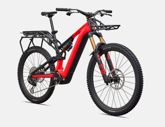 S-Works Levo X