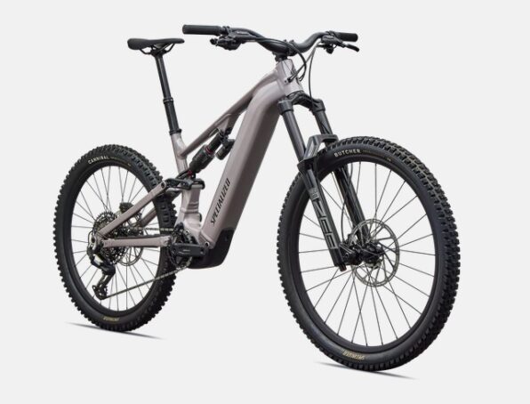 Levo 4 EVO Comp Alloy