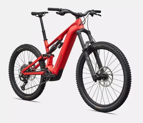 Turbo Levo 4 EVO Comp Alloy