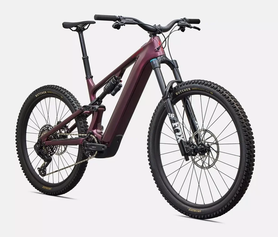 Turbo Levo 4 Comp