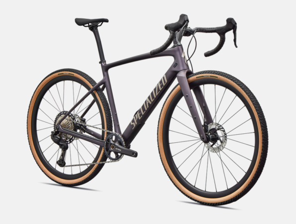 Diverge 4 Expert - Shimano GRX Di2