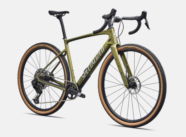 Diverge 4 Comp Carbon