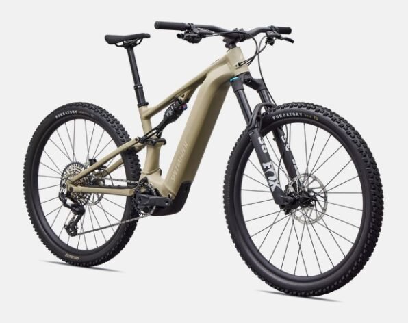 Turbo Levo R Comp Alloy