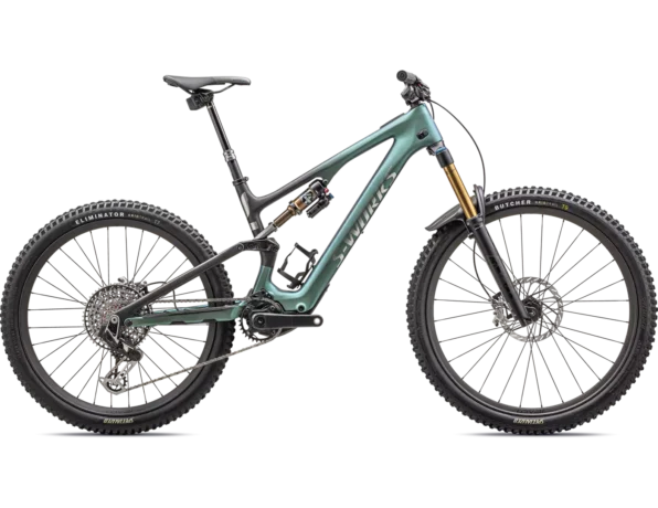 Specialized S-Works Turbo Levo SL Carbon 2024