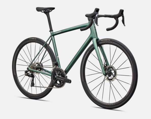 S-Works Aethos 2 - Shimano Dura-Ace Di2