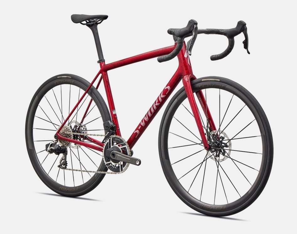 S-Works Aethos 2 - SRAM RED AXS