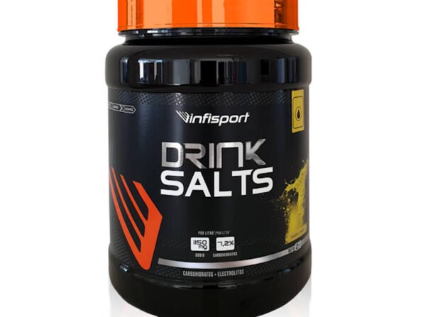 Drink Salts 800grs Limón