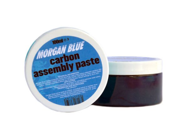 MorganBlue Pasta Montaje Carbono