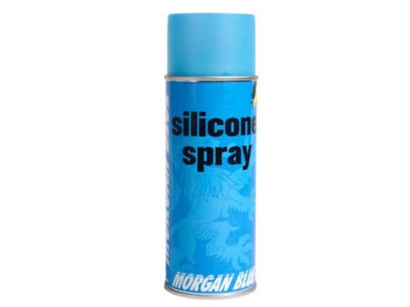 MorganBlue Brake Silicone Spray Lubricante