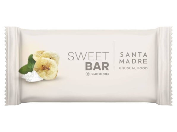 Santa Madre Sweet Bar Platano Salado