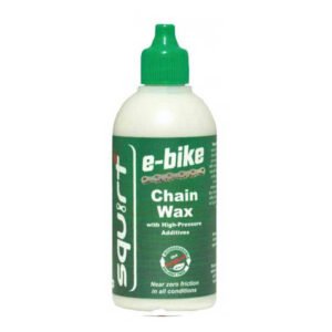 Squirt lubricante cadena Wax EBike